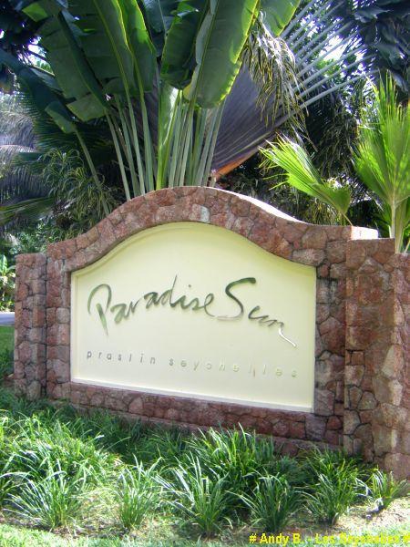 Hotel Paradise Sun sur Praslin.JPG